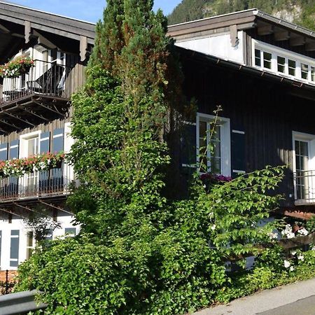 Landurlaub Hinterbrandner Marktschellenberg Exterior foto