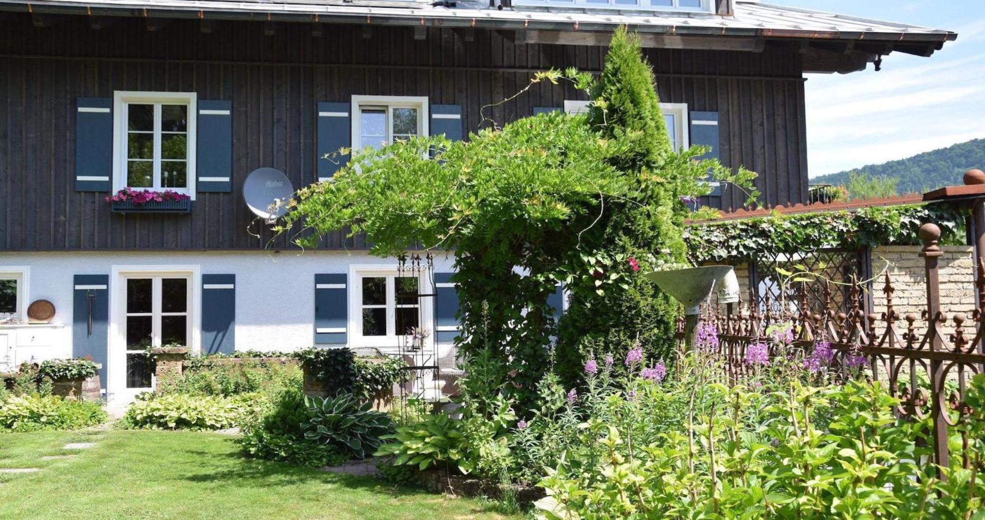 Landurlaub Hinterbrandner Marktschellenberg Exterior foto