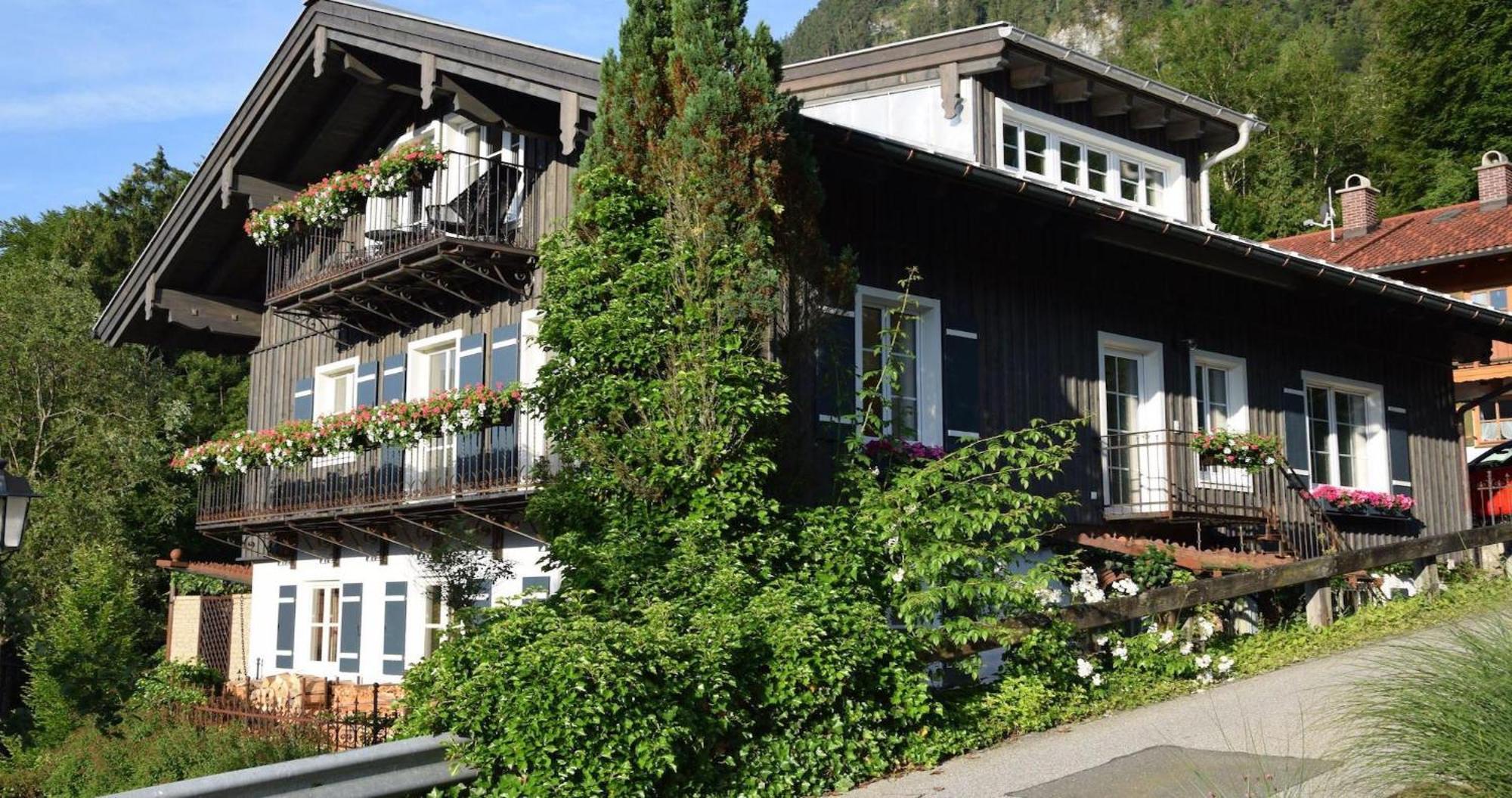 Landurlaub Hinterbrandner Marktschellenberg Exterior foto