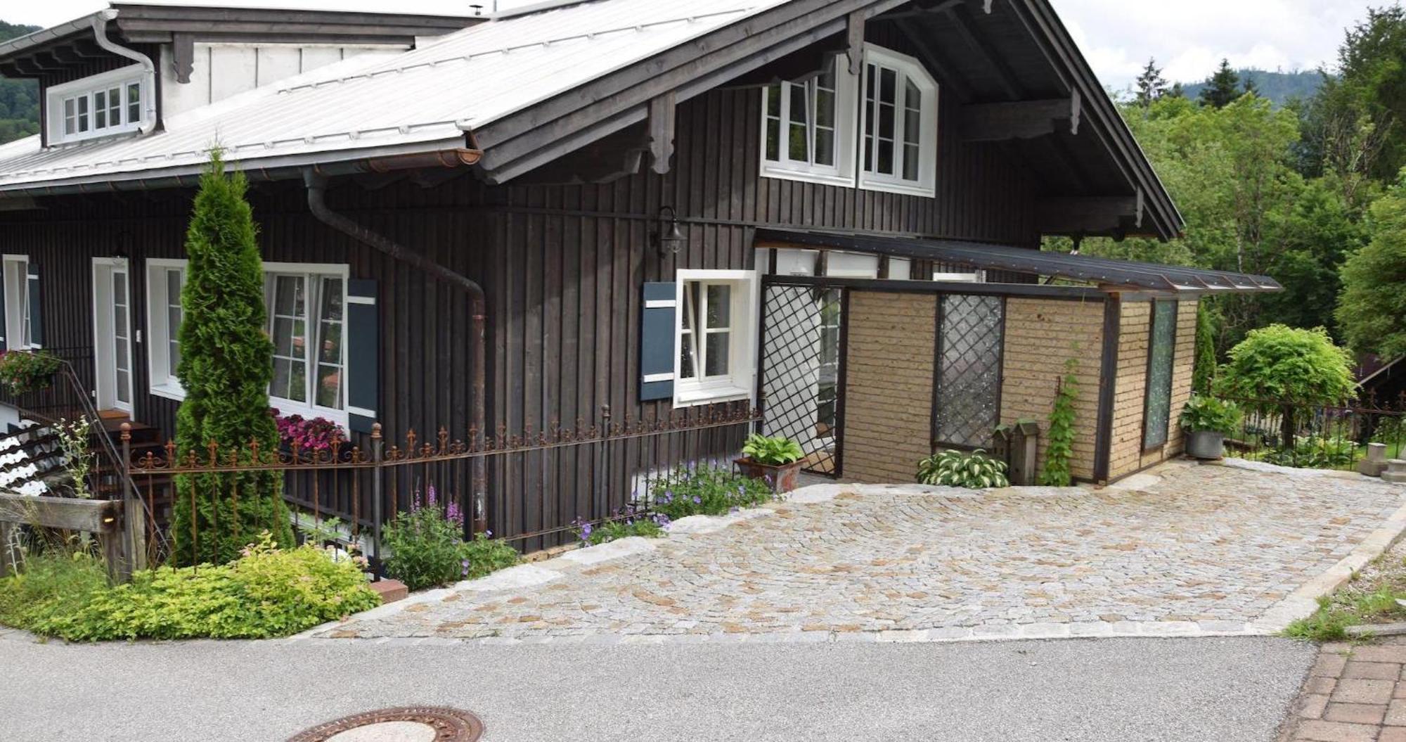 Landurlaub Hinterbrandner Marktschellenberg Exterior foto